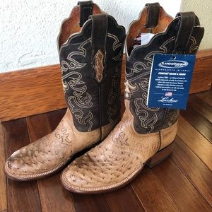 Lucchese 2000 woman’s cowboy boots for sale